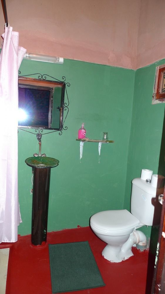 Kasbah Valentine Bed & Breakfast Aït Benhaddou Dış mekan fotoğraf